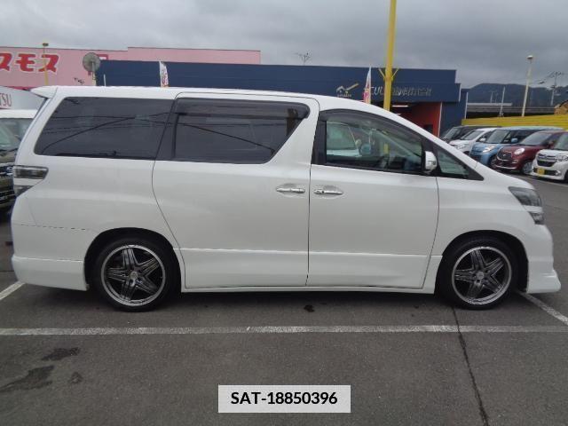 Toyota VELLFIRE 2010-01 386875-3