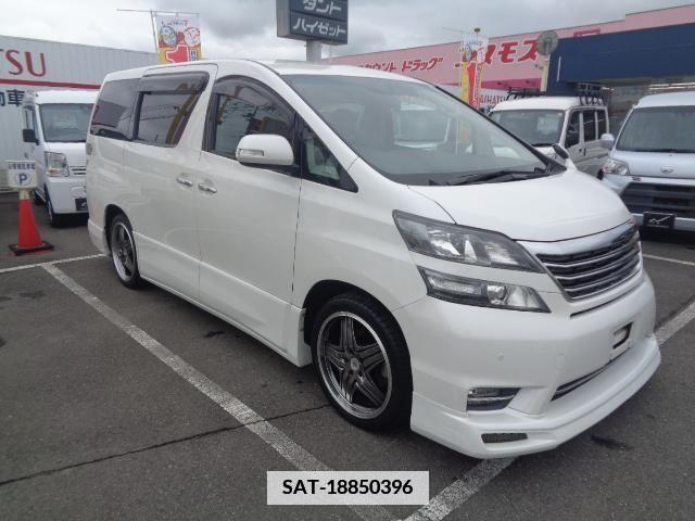 Toyota VELLFIRE 2010-01 386875-2