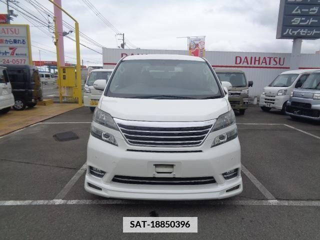 Toyota VELLFIRE 2010-01 386875-1
