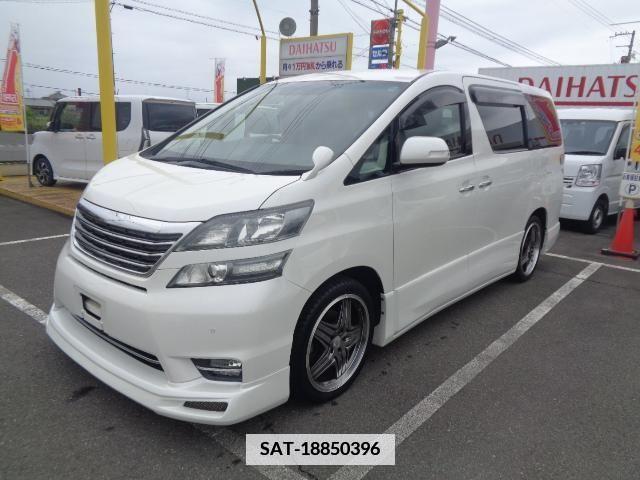 Toyota VELLFIRE 2010-01 386875-0