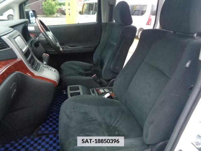 Toyota VELLFIRE 2010-01 386875-25