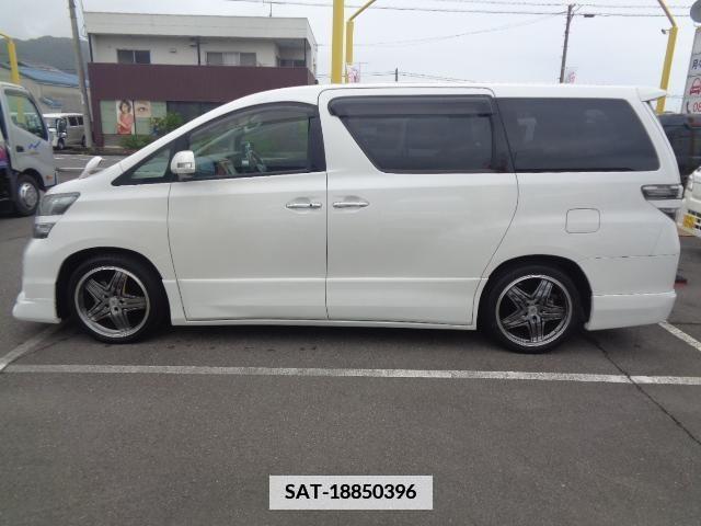 Toyota VELLFIRE 2010-01 386875-7