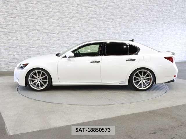 Lexus GS 2012-06 388313-10
