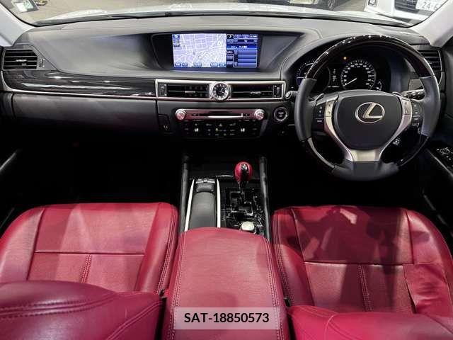 Lexus GS 2012-06 388313-16