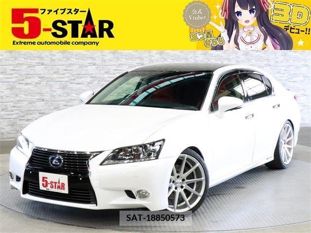 Lexus GS 2012-06 388313-0