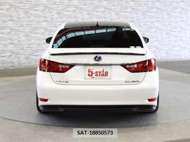 Lexus GS 2012-06 388313-12