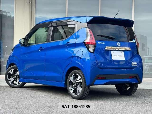 Nissan DAYZ 2019-05 323648-19