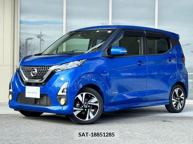 Nissan DAYZ 2019-05 323648-0