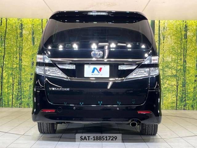 Toyota VELLFIRE 2012-06 330185-16