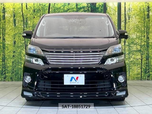 Toyota VELLFIRE 2012-06 330185-15