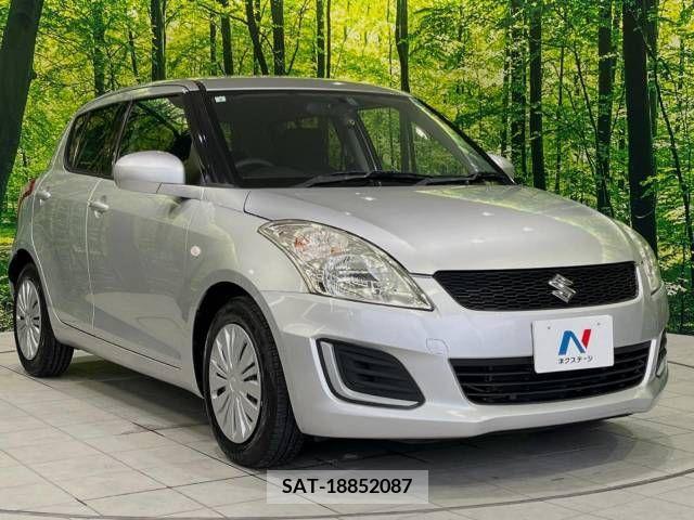Suzuki SWIFT 2015-03 348829-16