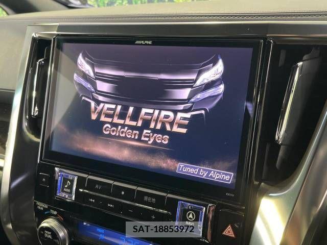 Toyota VELLFIRE 2017-05 299341-5