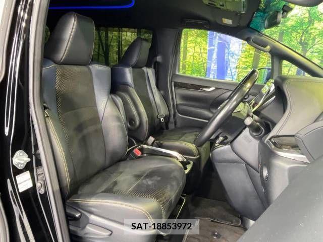 Toyota VELLFIRE 2017-05 299341-8