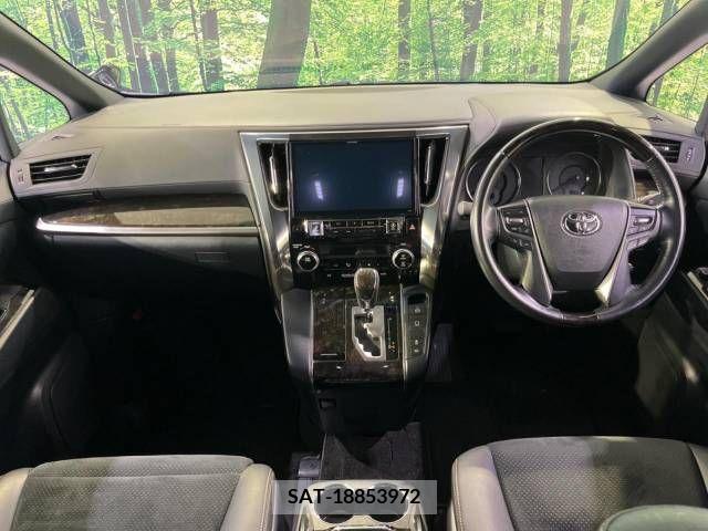 Toyota VELLFIRE 2017-05 299341-1