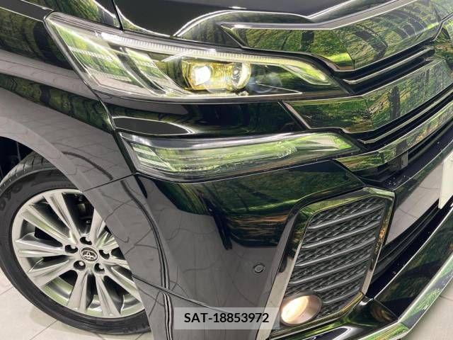 Toyota VELLFIRE 2017-05 299341-13