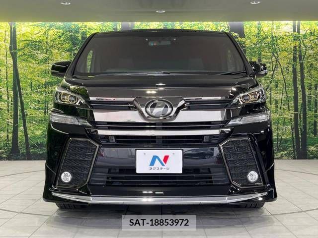 Toyota VELLFIRE 2017-05 299341-15