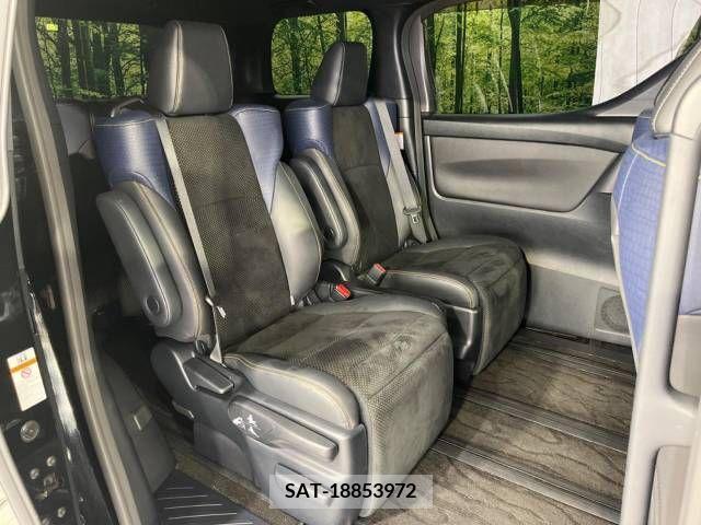 Toyota VELLFIRE 2017-05 299341-9
