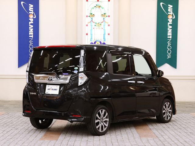 Toyota TANK 2017-09 16521-2