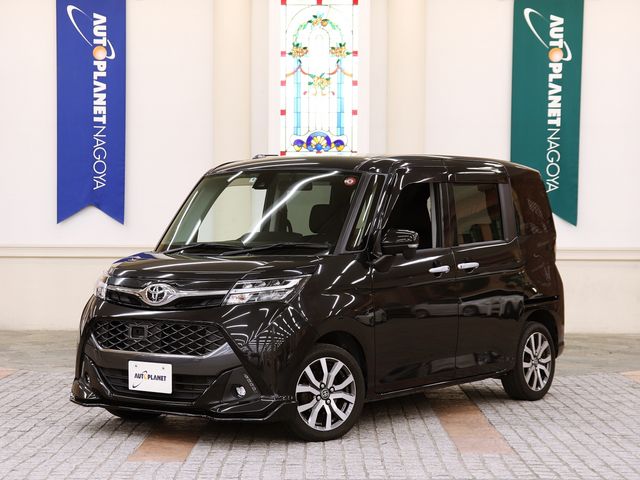 Toyota TANK 2017-09 16521-0