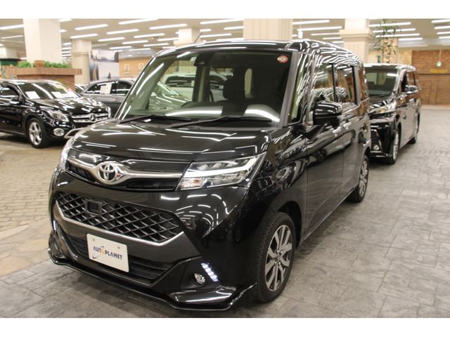 Toyota TANK 2017-09 16521-23