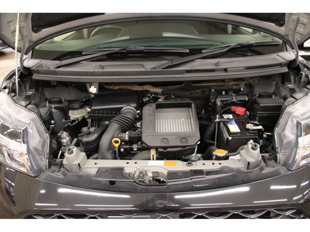 Toyota TANK 2017-09 16521-29
