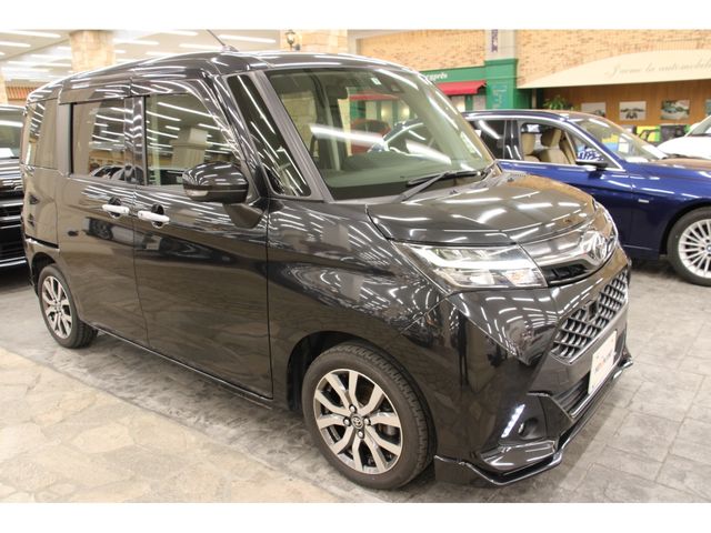 Toyota TANK 2017-09 16521-25