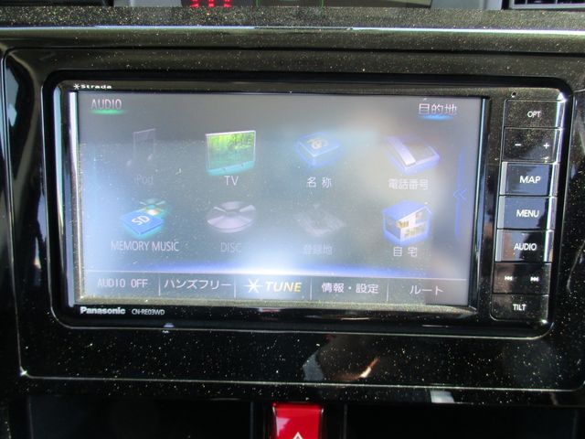 Toyota TANK 2017-09 16521-6