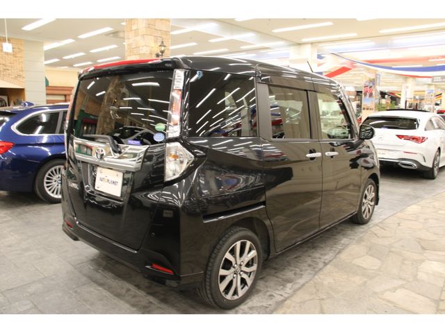 Toyota TANK 2017-09 16521-24