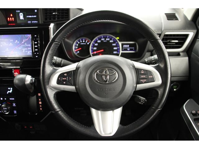 Toyota TANK 2017-09 16521-16