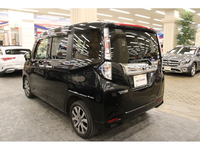 Toyota TANK 2017-09 16521-26