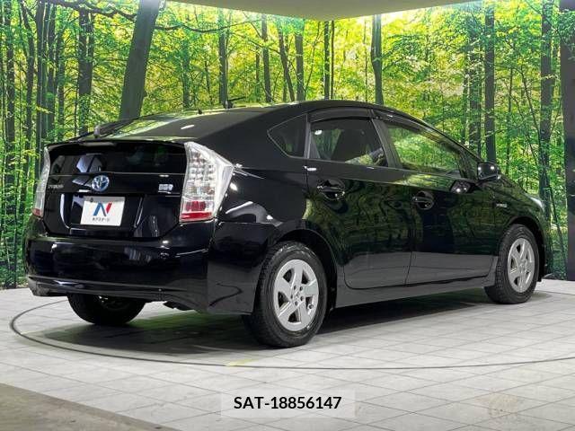 Toyota PRIUS 2009-12 339611-17