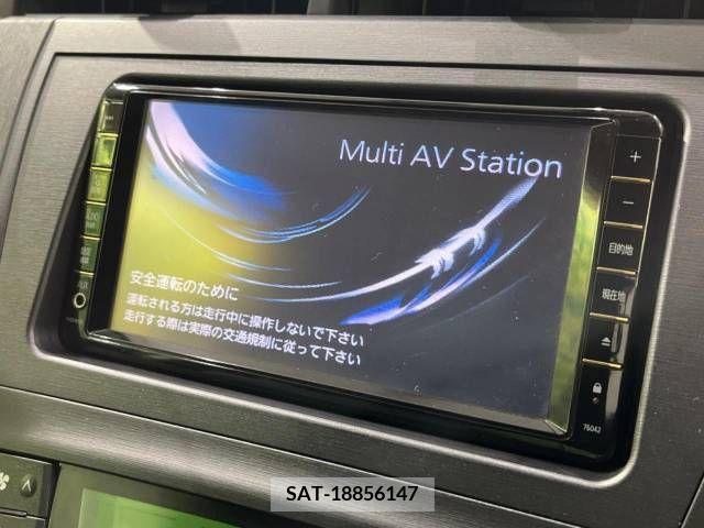 Toyota PRIUS 2009-12 339611-2