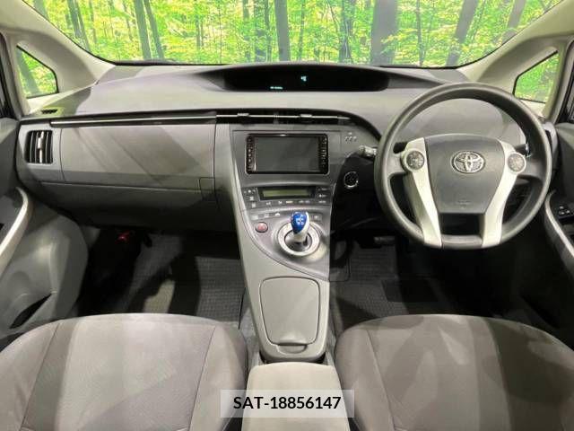 Toyota PRIUS 2009-12 339611-1