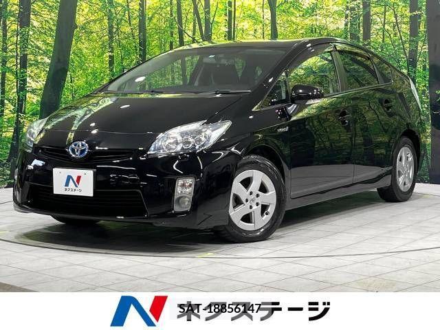 Toyota PRIUS 2009-12 339611-0