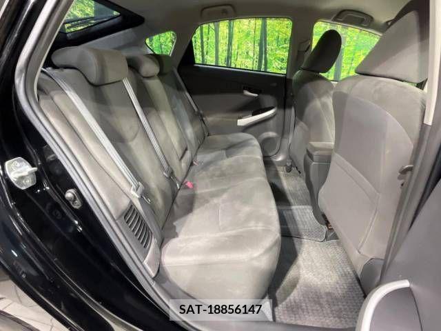 Toyota PRIUS 2009-12 339611-9