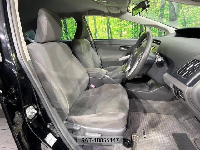 Toyota PRIUS 2009-12 339611-8