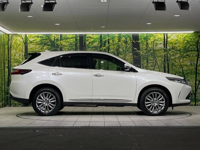 Toyota HARRIER 2017-08 15131-17