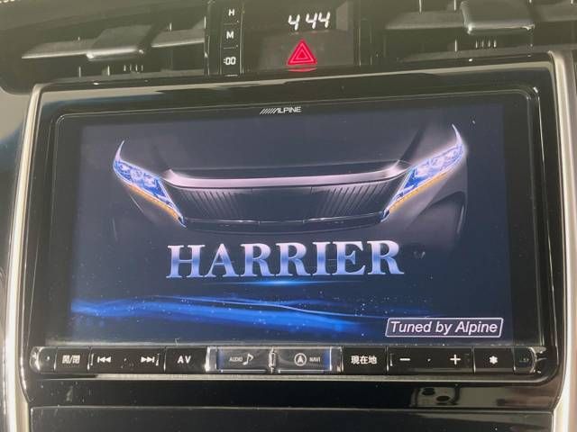 Toyota HARRIER 2017-08 15131-2