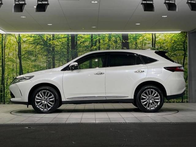Toyota HARRIER 2017-08 15131-16