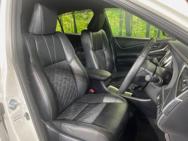 Toyota HARRIER 2017-08 15131-8