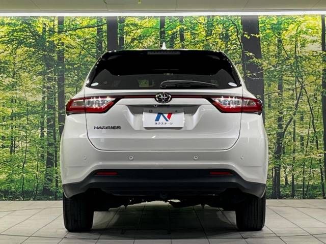 Toyota HARRIER 2017-08 15131-15