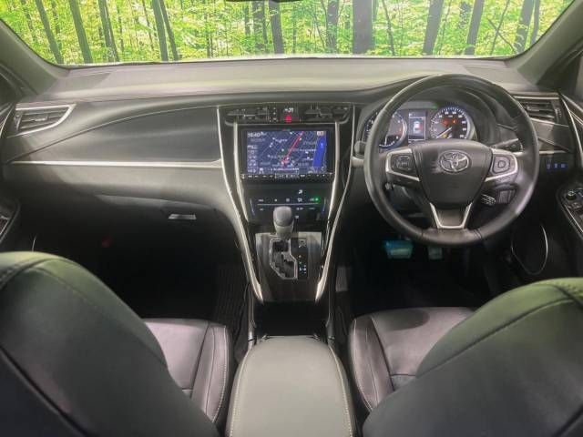 Toyota HARRIER 2017-08 15131-1