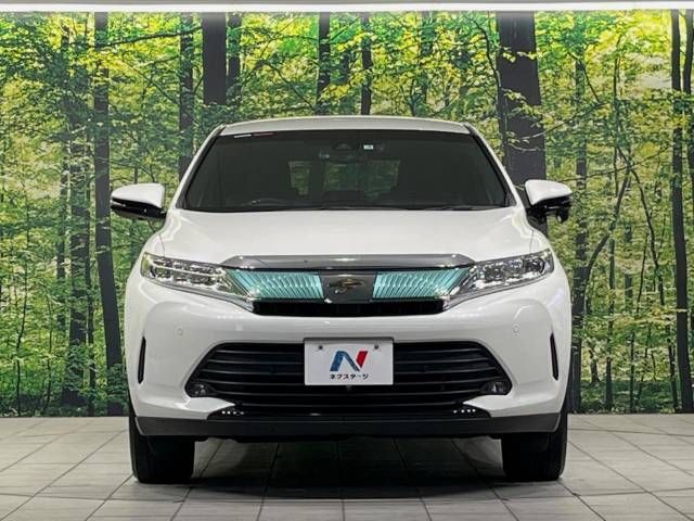Toyota HARRIER 2017-08 15131-14