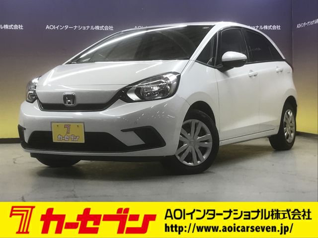 Honda FIT 2020-08 192228-0