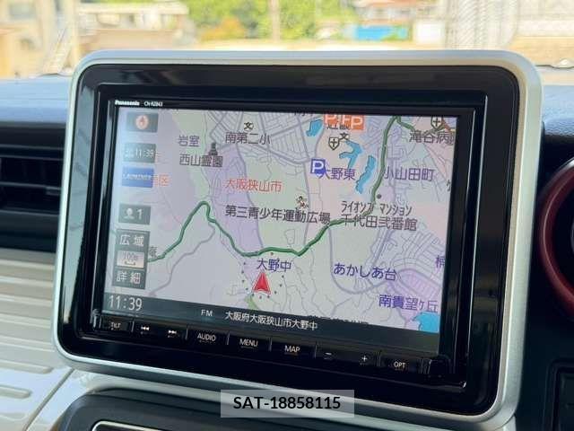 Suzuki SPACIA 2019-05 341162-8