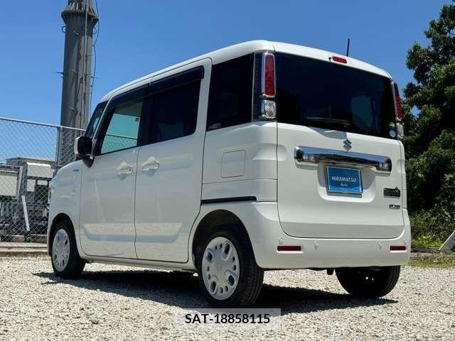 Suzuki SPACIA 2019-05 341162-4