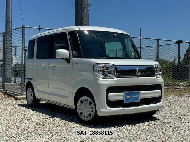 Suzuki SPACIA 2019-05 341162-3
