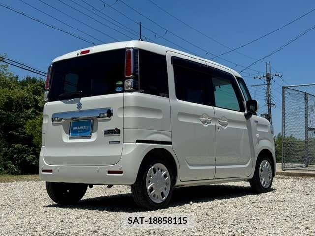 Suzuki SPACIA 2019-05 341162-2
