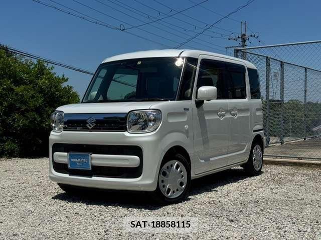 Suzuki SPACIA 2019-05 341162-0