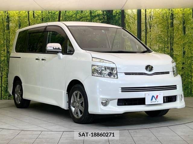 Toyota VOXY 2009-11 321314-17